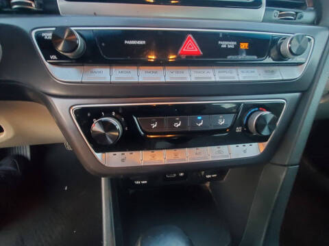 2018 Hyundai Sonata Limited