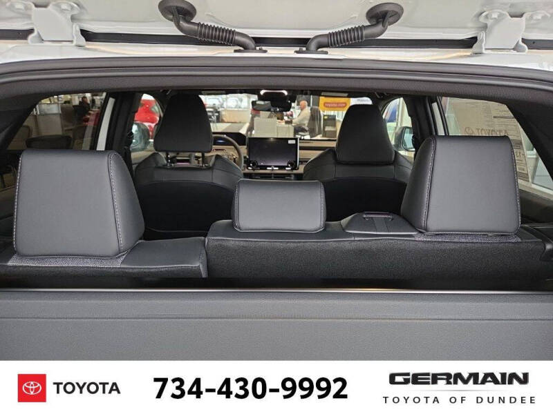 2026 Toyota bZ XLE Plus