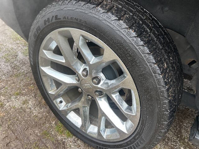 2019 Cadillac Escalade ESV Platinum