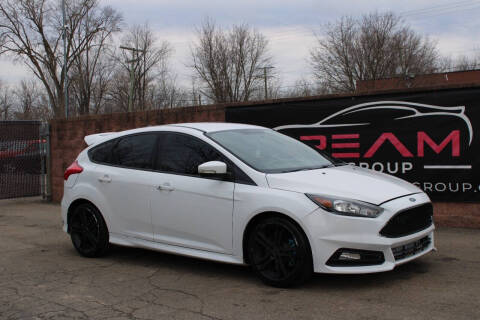 2018 Ford Focus ST