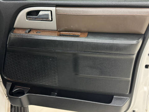 2015 Ford Expedition King Ranch