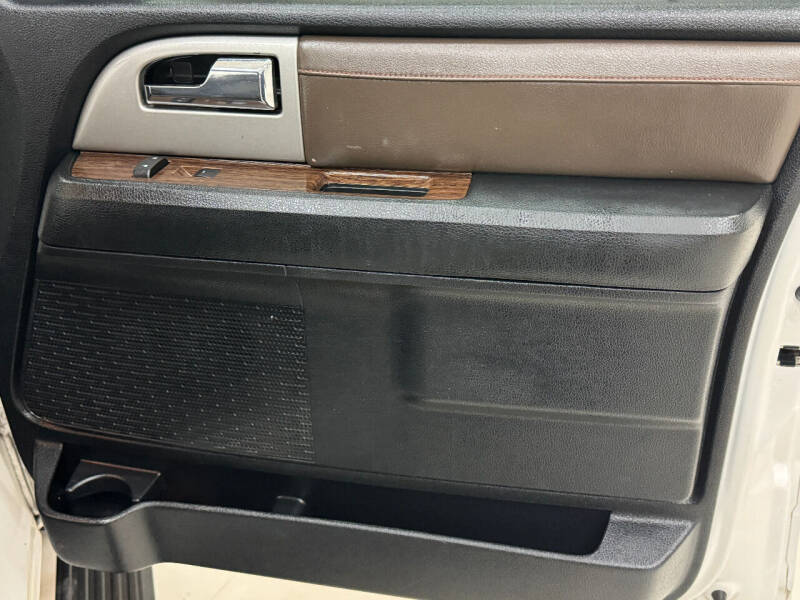 2015 Ford Expedition King Ranch