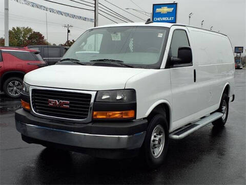 2024 GMC Savana 2500