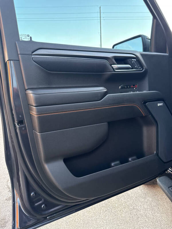 2022 GMC Sierra 1500 AT4