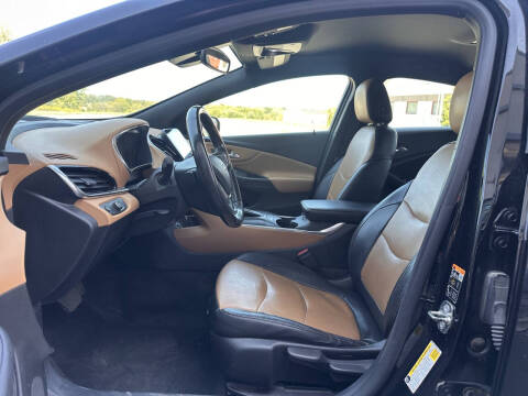 2018 Chevrolet Volt Premier