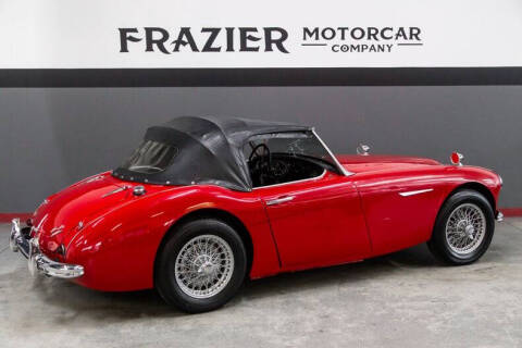 1962 Austin 3000 BT7