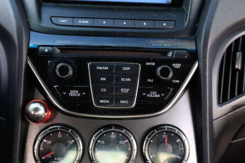 2015 Hyundai Genesis Coupe 3.8