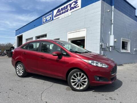 2014 Ford Fiesta for sale at Amey's Garage Inc in Cherryville PA