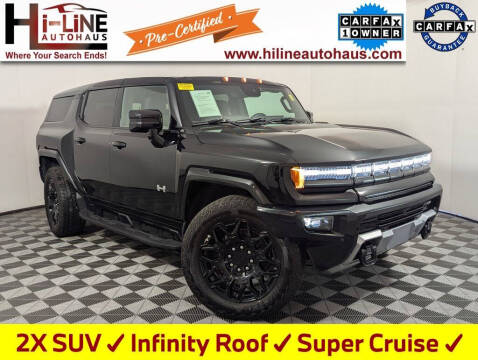 2025 GMC HUMMER EV 2X