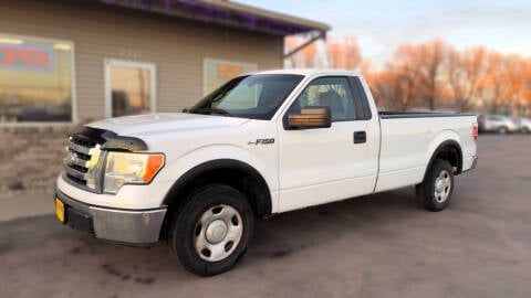 2009 Ford F-150 for sale at VIKING CAR CREDIT in Worthington MN