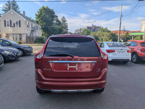 2015 Volvo XC60 T6