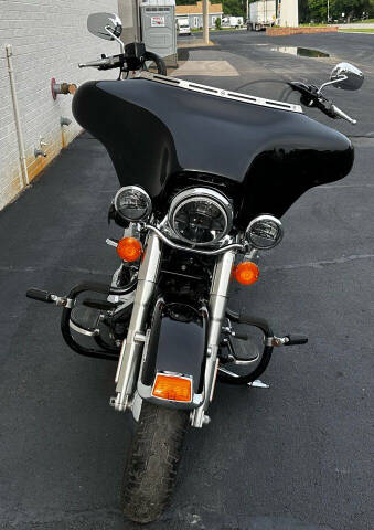 2011 Harley-Davidson Heritage Softail Classic