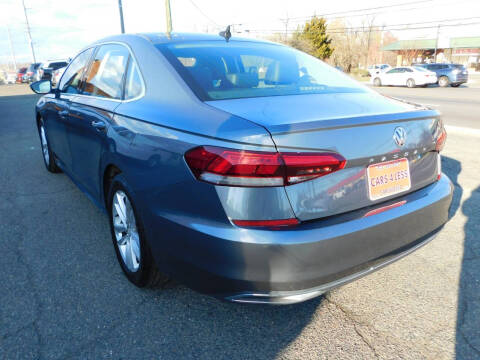 2020 Volkswagen Passat SE