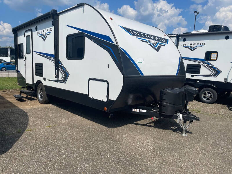 2023 Riverside RV Intrepid for sale at RV USA in Lancaster OH