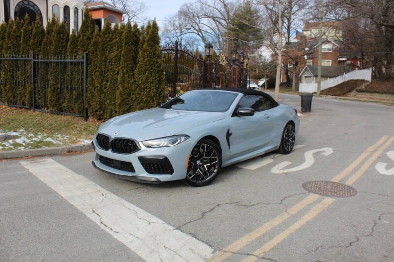 2023 BMW M8 Competition