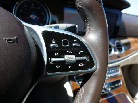 2019 Mercedes-Benz E-Class E 300