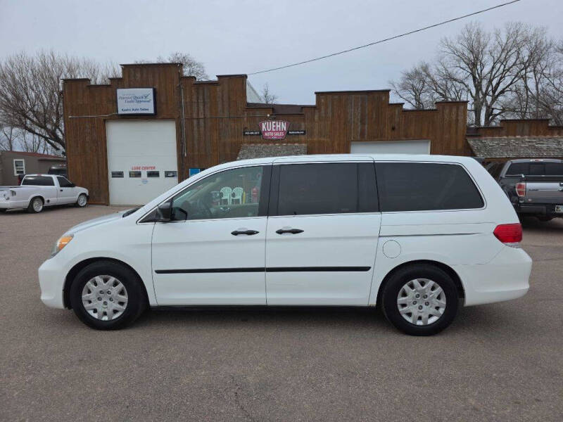 2008 Honda Odyssey LX