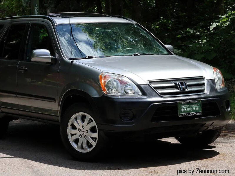 2005 Honda CR-V EX