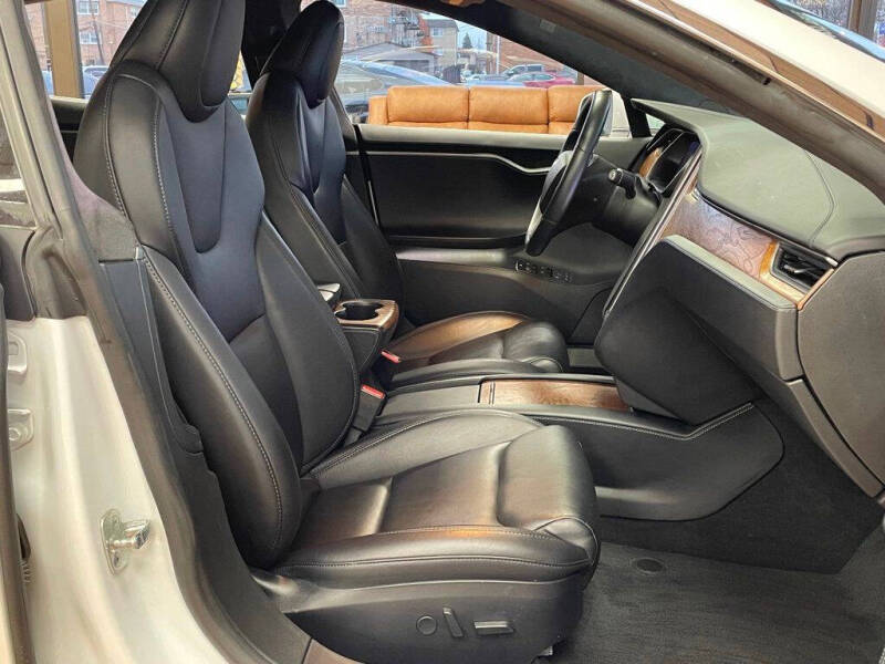 2020 Tesla Model S Long Range Plus