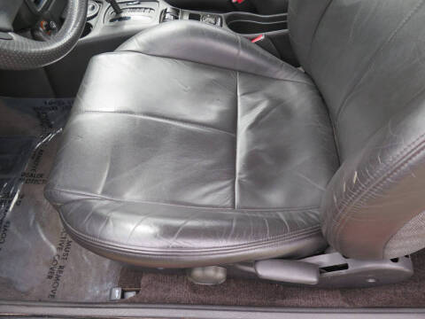 1997 Saturn S-Series SC2