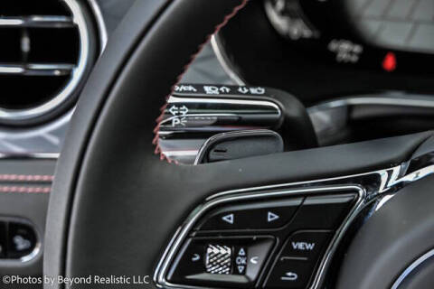 2025 Bentley Flying Spur Black Edition