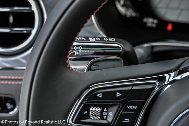 2025 Bentley Flying Spur Black Edition