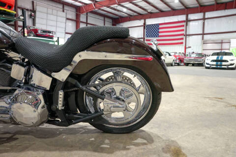2004 Harley-Davidson Fat Boy
