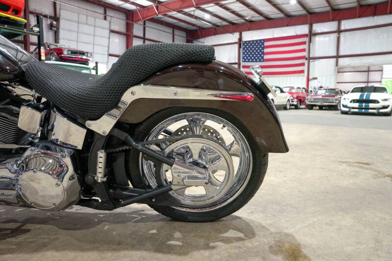 2004 Harley-Davidson Fat Boy