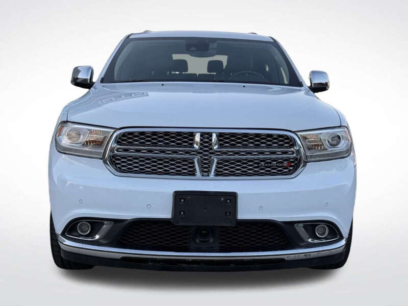 2019 Dodge Durango Citadel