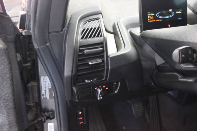 2016 BMW i3