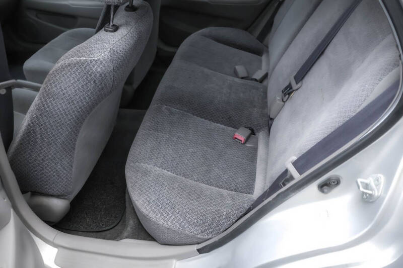 2000 Toyota Corolla VE