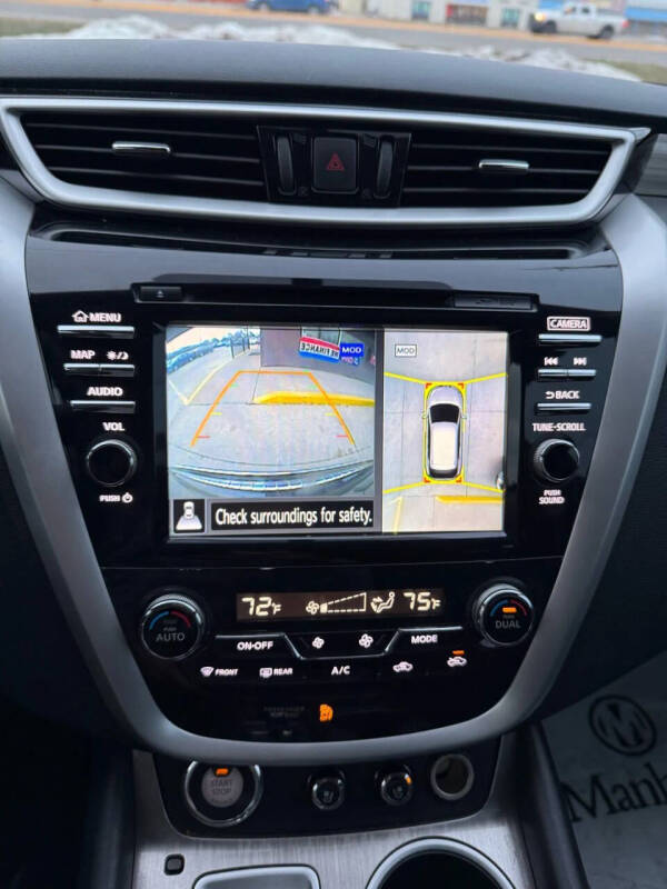 2015 Nissan Murano Platinum