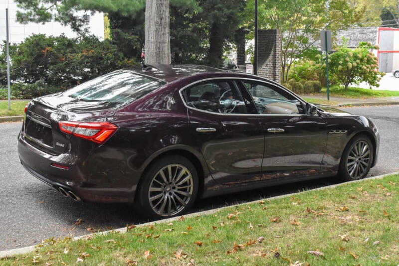 2019 Maserati Ghibli
