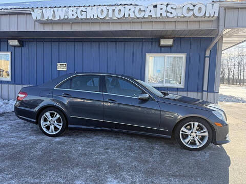 2013 Mercedes-Benz E-Class E 350 Sport 4MATIC