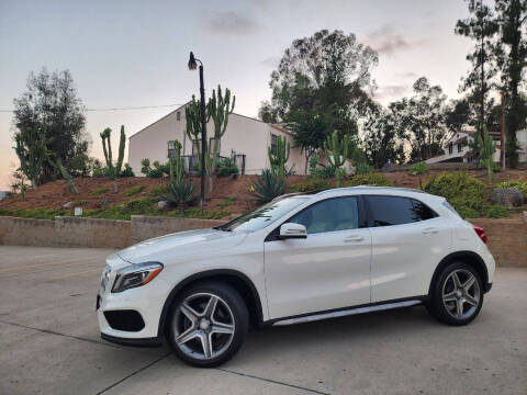 2016 Mercedes-Benz GLA GLA 250