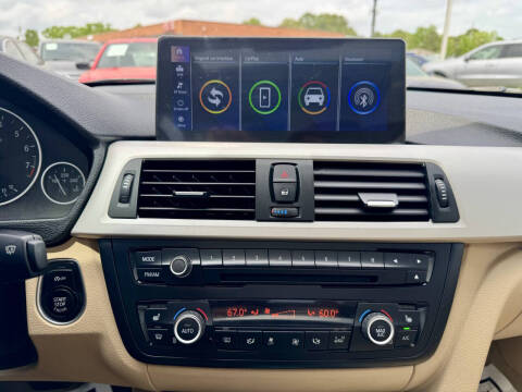 2014 BMW 3 Series 320i xDrive