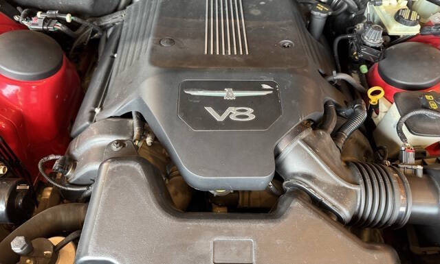 2003 Ford Thunderbird