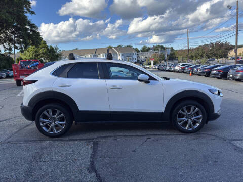 2021 Mazda CX-30 Preferred