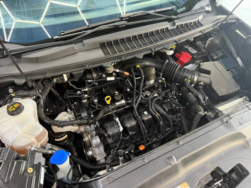 2021 Ford Edge SEL