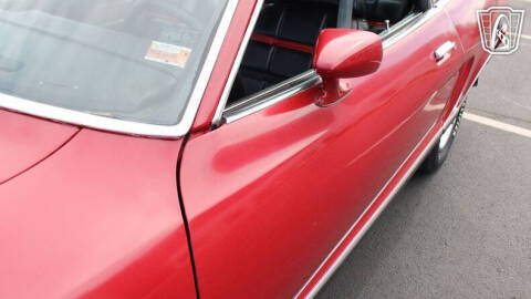 1974 Ford Mustang