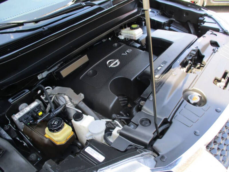 2016 Nissan Pathfinder