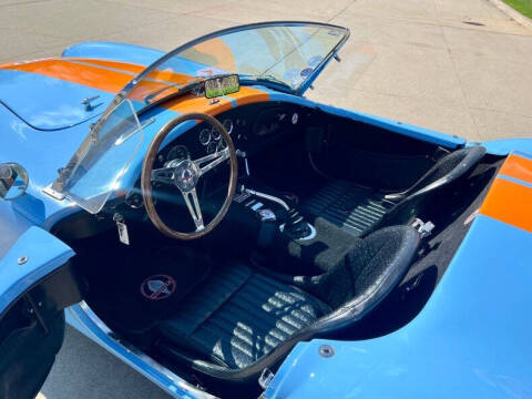 1966 Acura Cobra