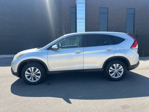 2012 Honda CR-V EX