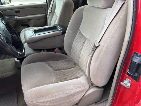 2005 Chevrolet Silverado 3500