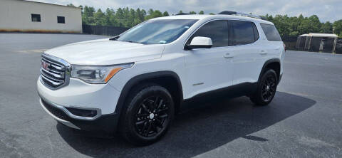 2018 GMC Acadia SLT-1