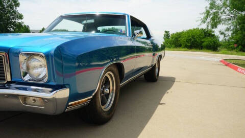1971 Chevrolet Monte Carlo