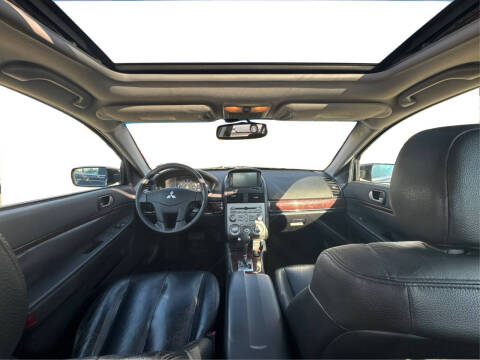 2012 Mitsubishi Galant