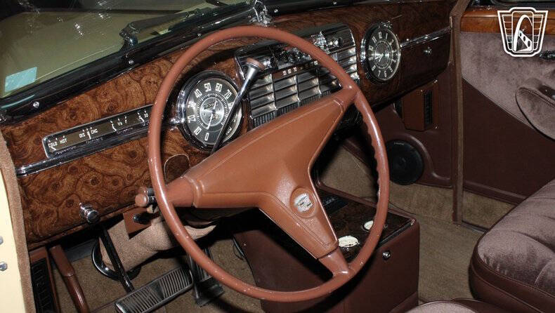 1941 Cadillac Fleetwood