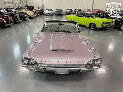1964 Ford Thunderbird