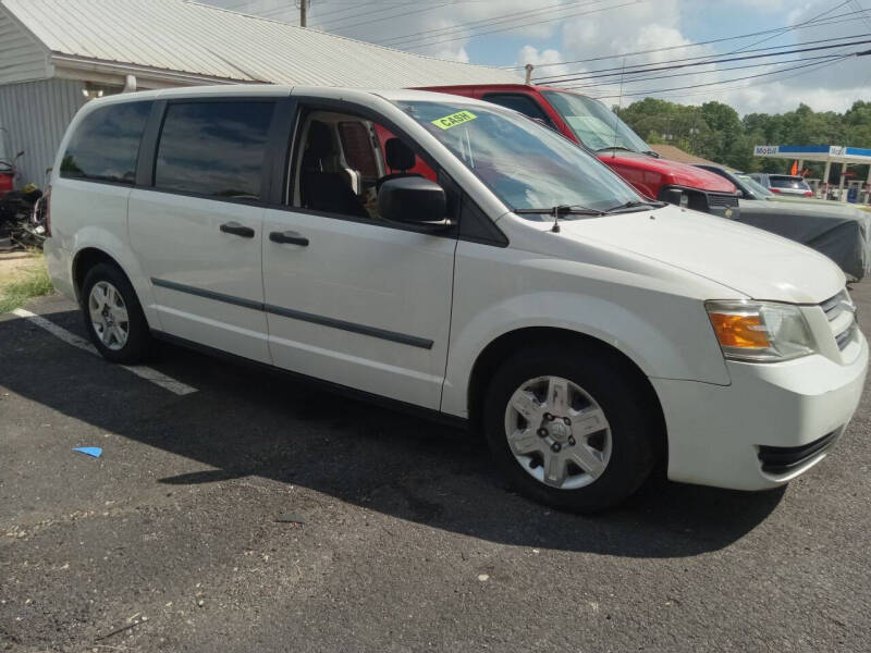 2010 Dodge Grand Caravan for sale at Empire Automotive of Atlanta in Douglasville GA